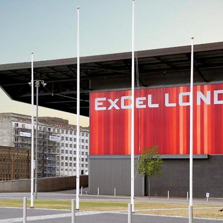Excel Apartment Λονδίνο Εξωτερικό φωτογραφία