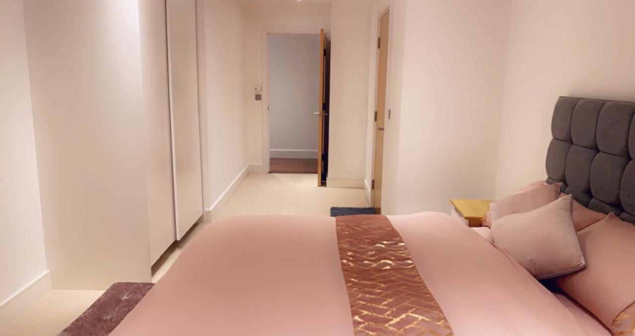 Excel Apartment Λονδίνο Εξωτερικό φωτογραφία