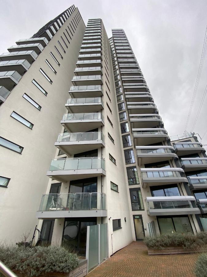 Excel Apartment Λονδίνο Εξωτερικό φωτογραφία