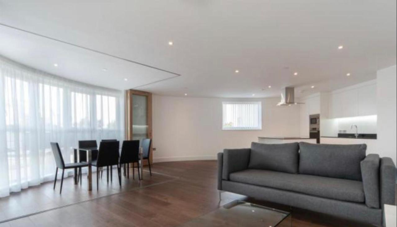 Excel Apartment Λονδίνο Εξωτερικό φωτογραφία
